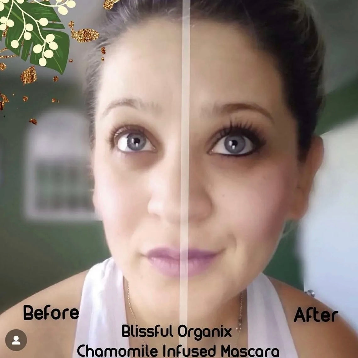 Chamomile Infused Volume Mascara
