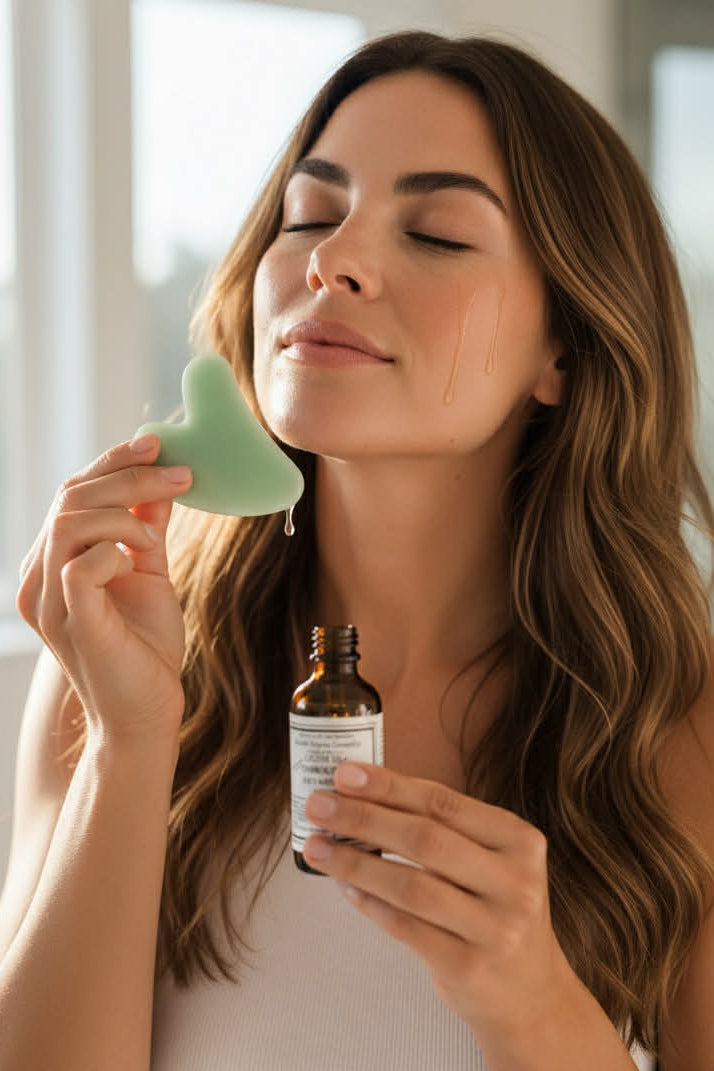 Castor Oil & Frankincense: The Natural Alternative to Botox for Anti-Aging
