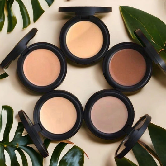 Blissful Organix Organic Castor oil infused Cream Concealer