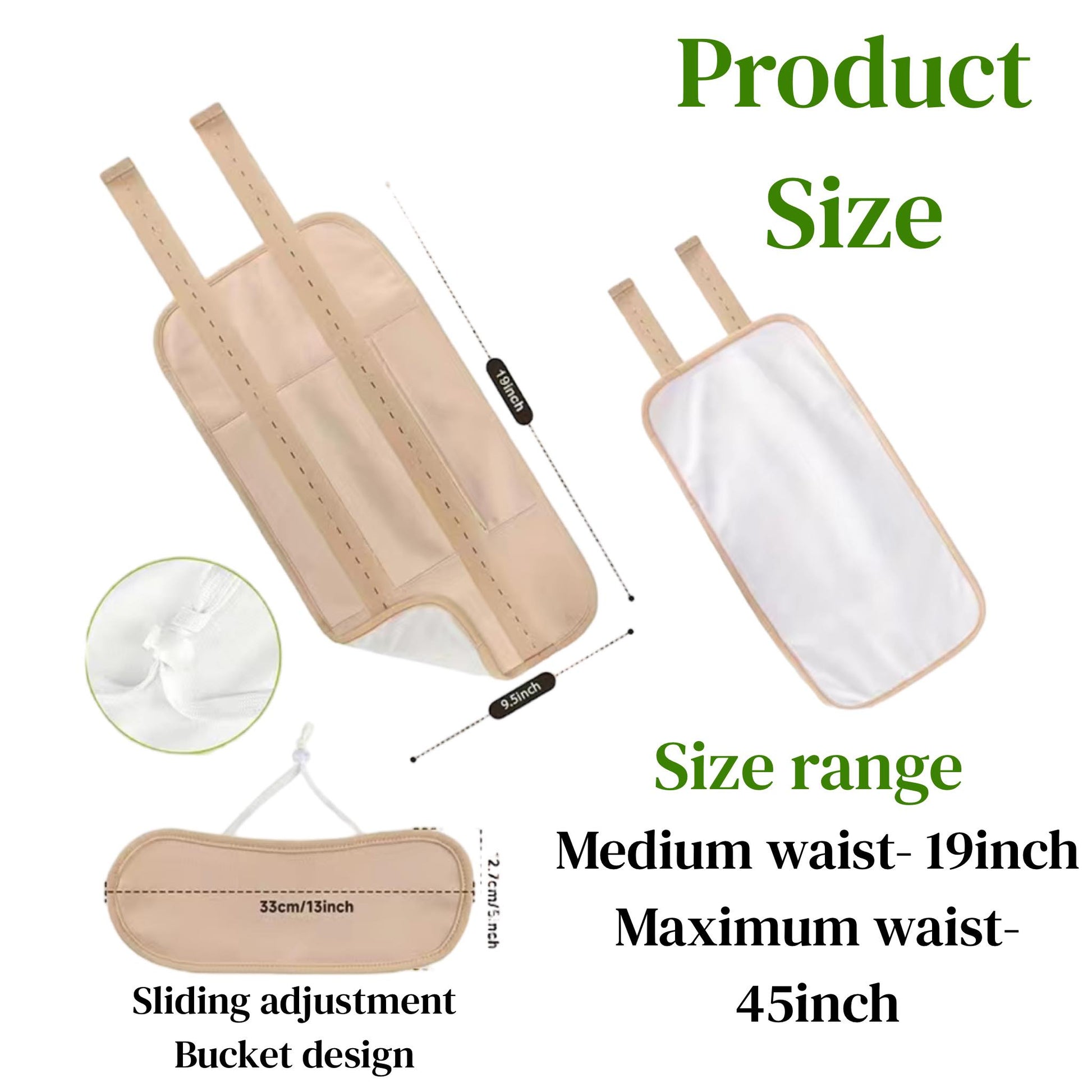 Product Size