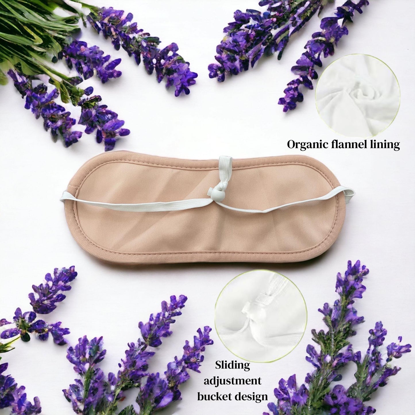 Organic Neck & Thyroid Compress Pack
