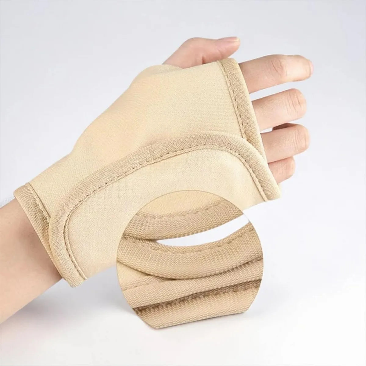 CASTOR OIL & HAND COMPRESS BUNDLE, ONE PIECE
