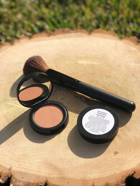 Blissful Organix Persi Peach Blush/Bronzer